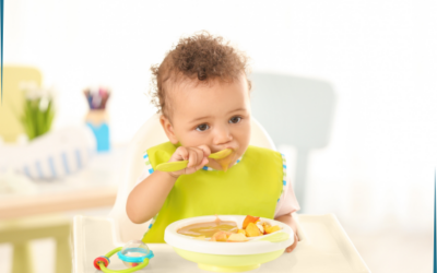 Toddler Nutrition & Sleep: What Affects Night Wakings